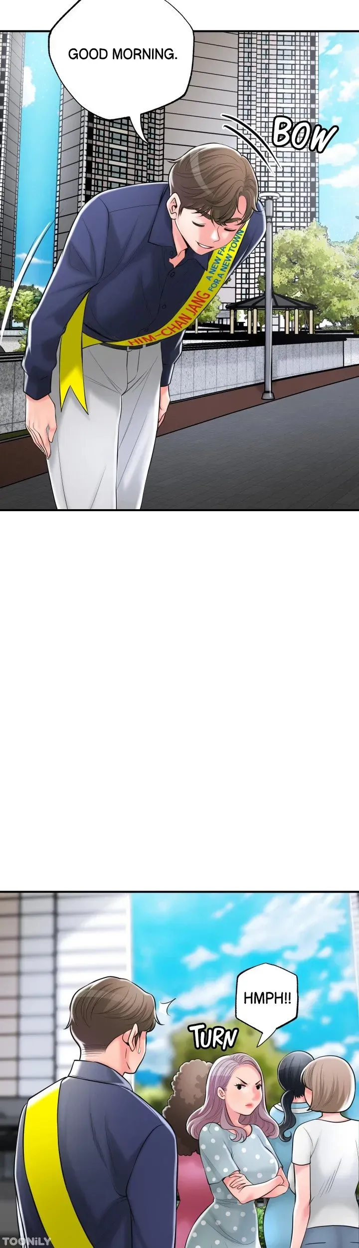 Read New Town chapter 86 image 7 on Lezhin