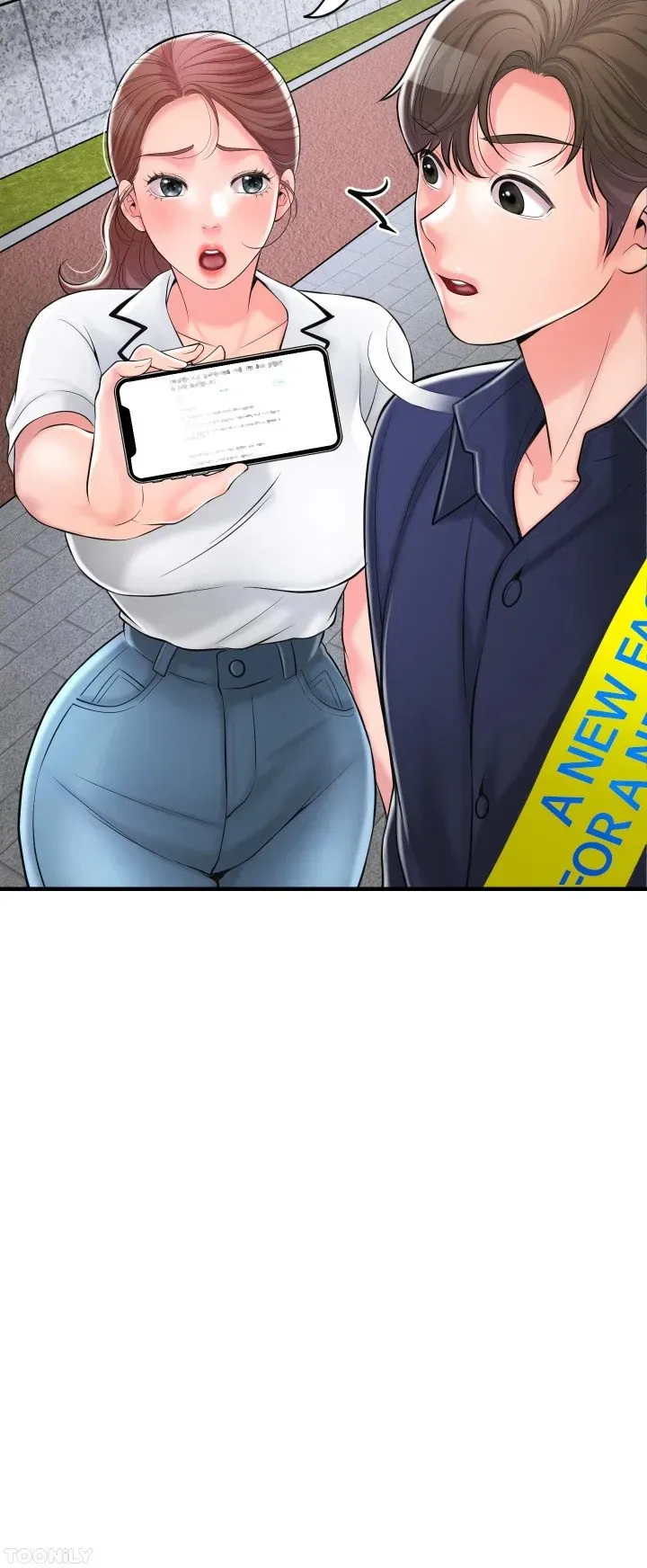Read New Town chapter 86 image 9 on Lezhin