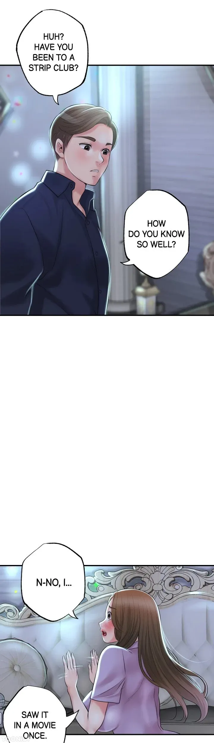 Read New Town chapter 87 image 1 on Lezhin