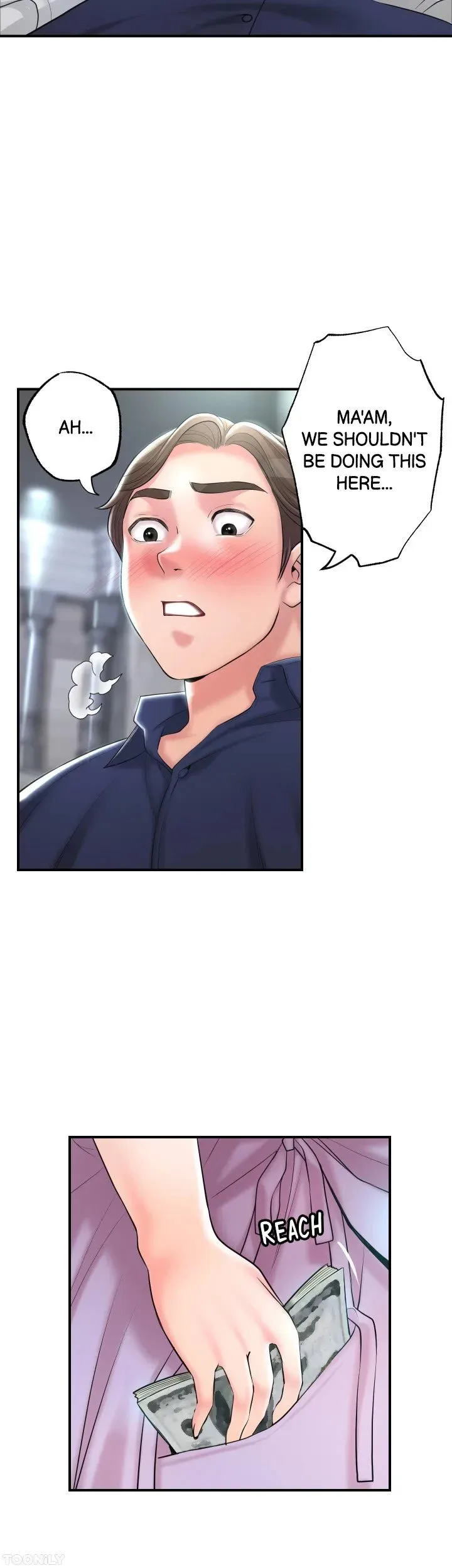 Read New Town chapter 87 image 11 on Lezhin