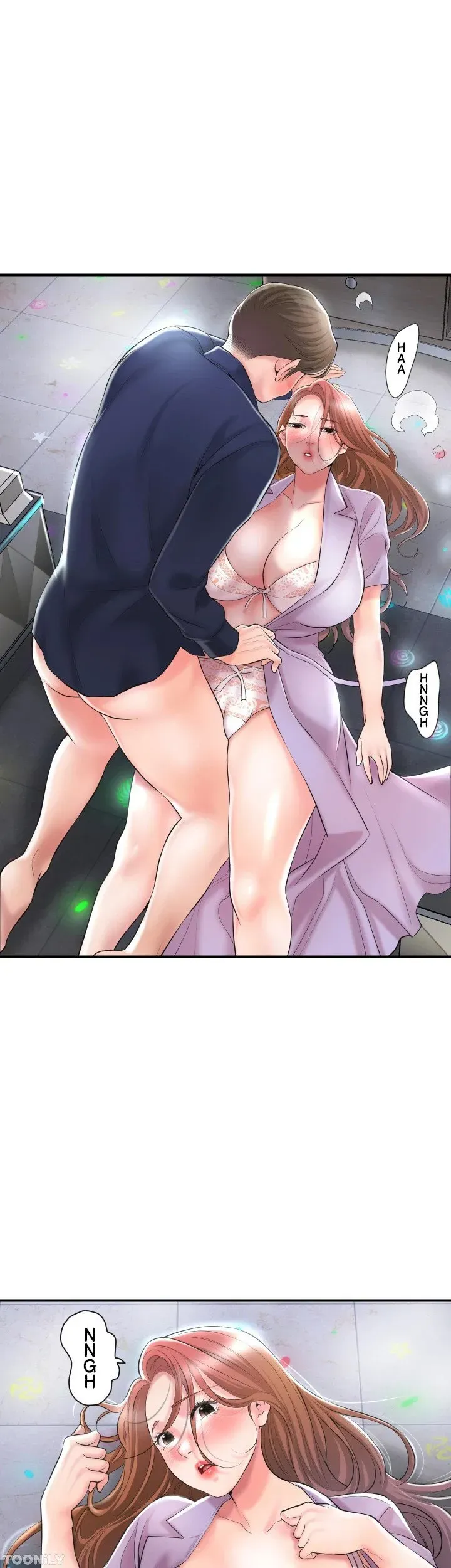 Read New Town chapter 87 image 16 on Lezhin