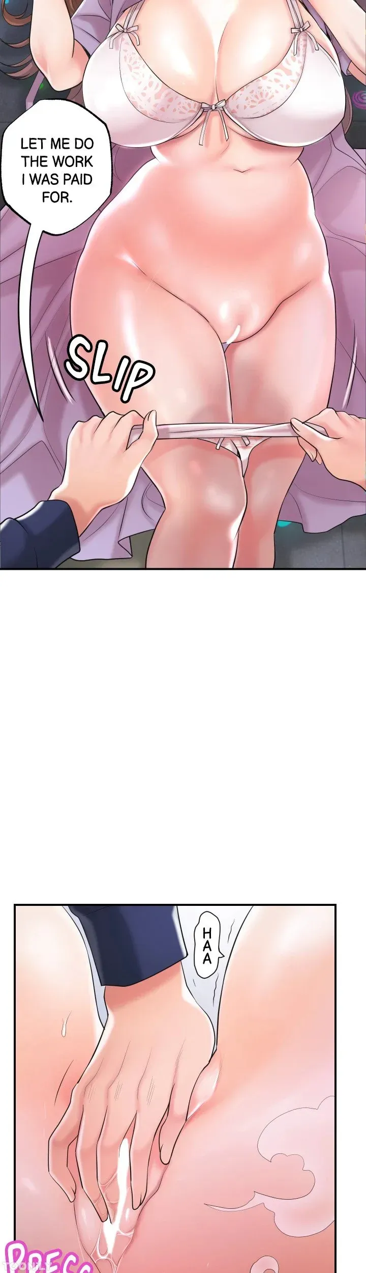 Read New Town chapter 87 image 17 on Lezhin
