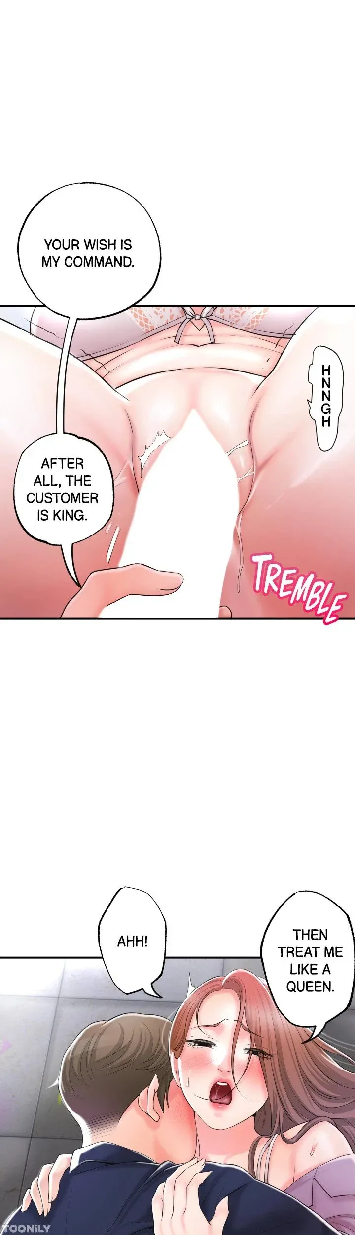 Read New Town chapter 87 image 21 on Lezhin