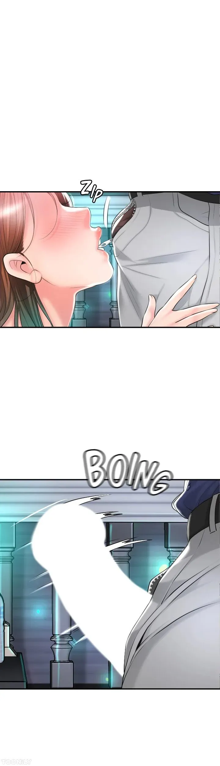 Read New Town chapter 87 image 5 on Lezhin