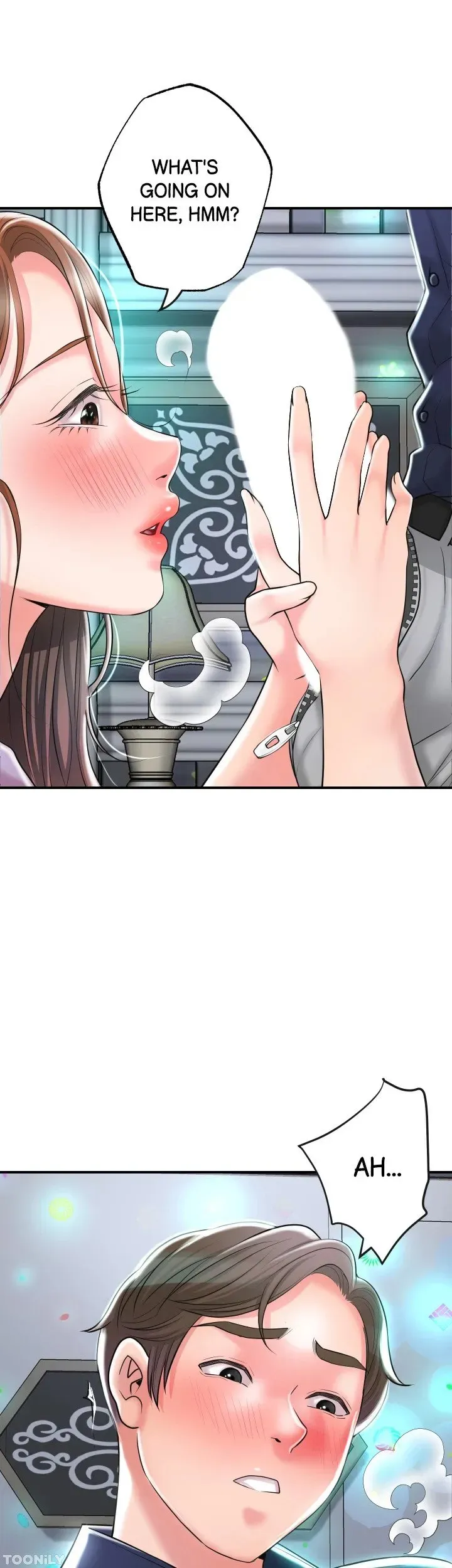 Read New Town chapter 87 image 7 on Lezhin