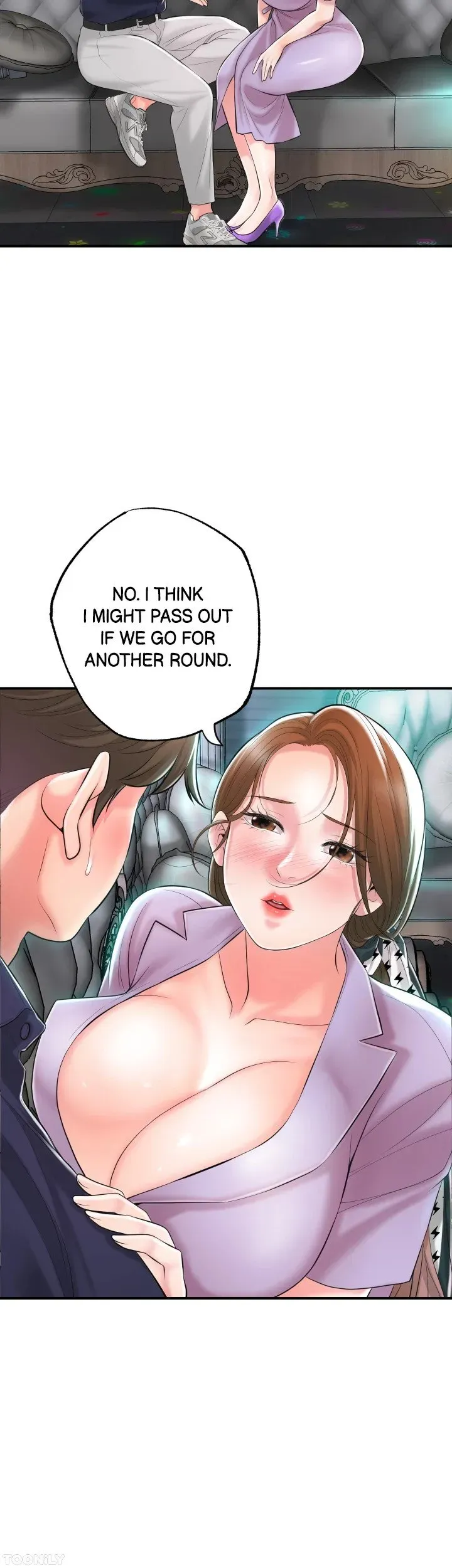 Read New Town chapter 88 image 44 on Lezhin