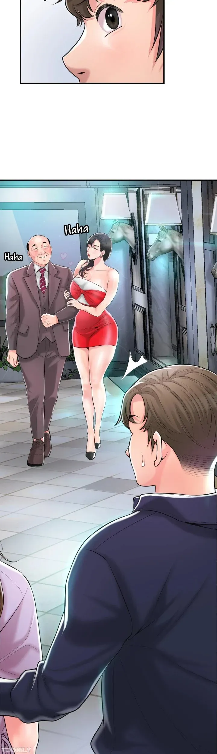 Read New Town chapter 88 image 46 on Lezhin