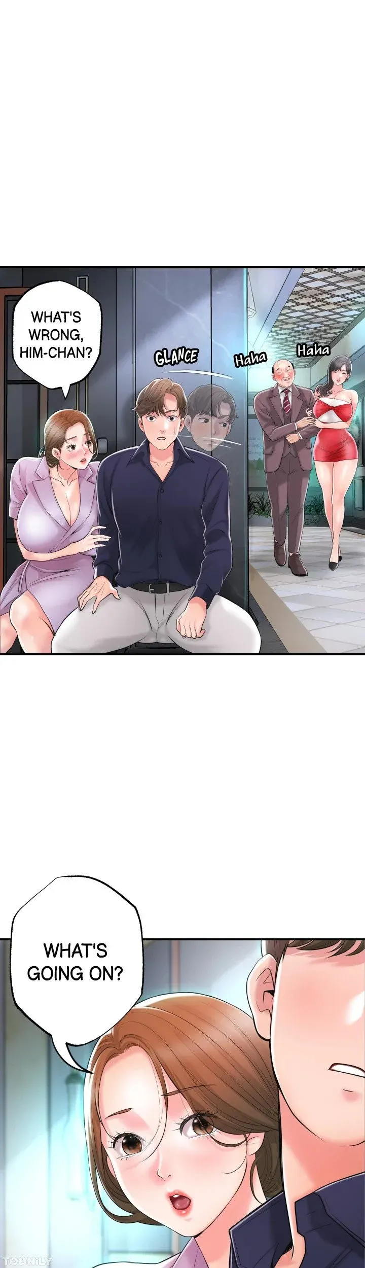 Read New Town chapter 88 image 49 on Lezhin