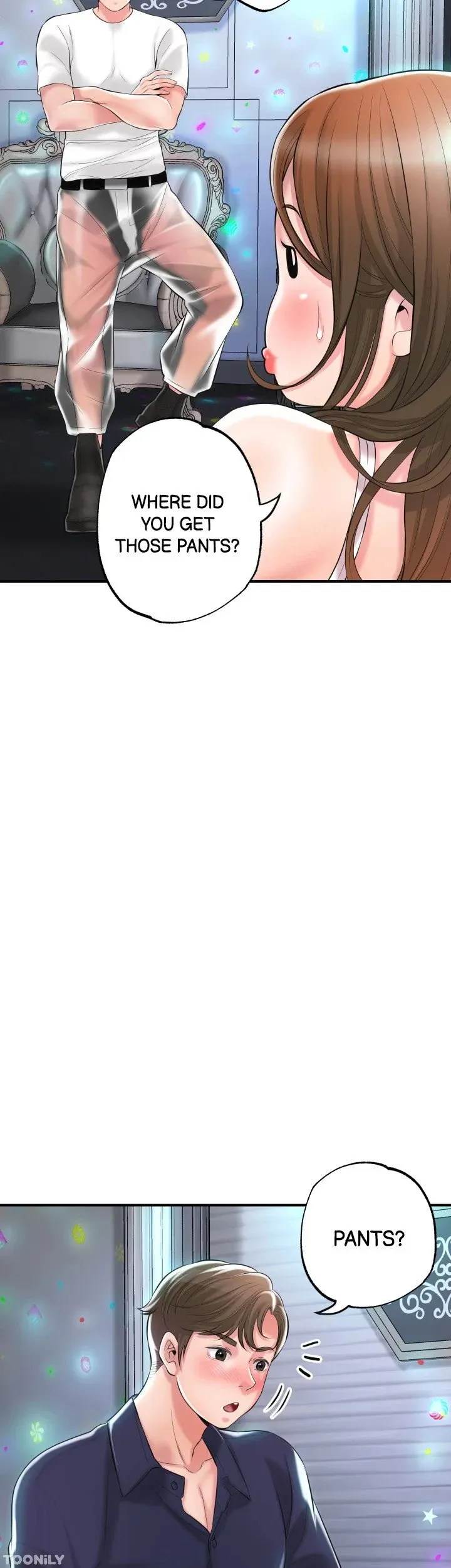 Read New Town chapter 88 image 8 on Lezhin