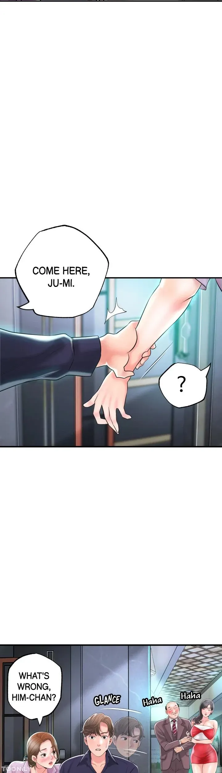 Read New Town chapter 89 image 1 on Lezhin