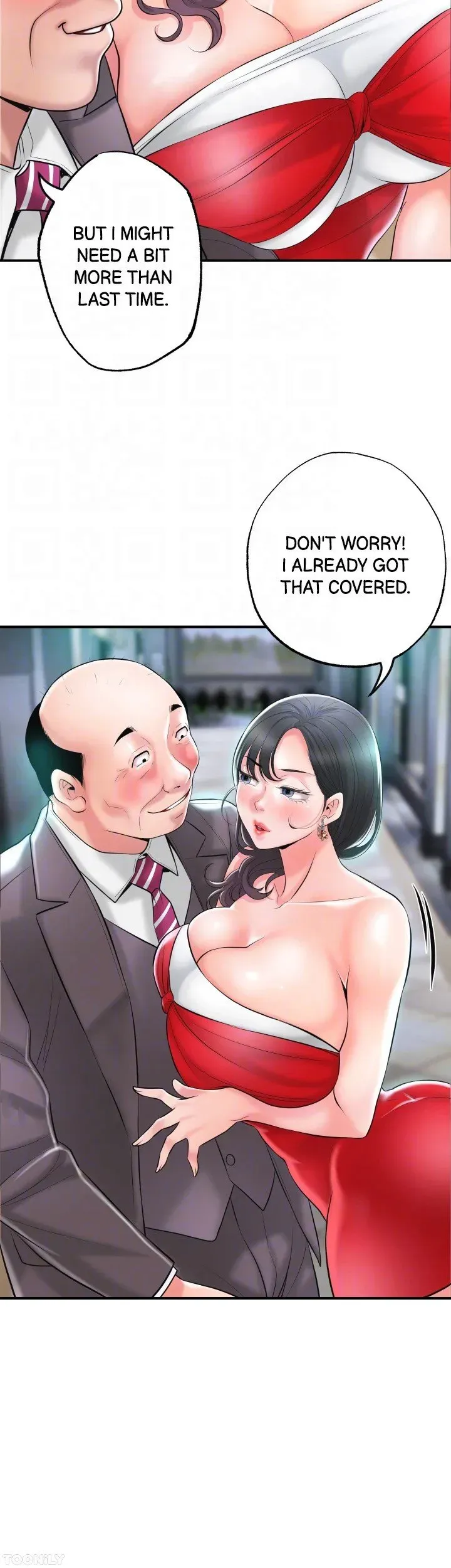 Read New Town chapter 89 image 12 on Lezhin