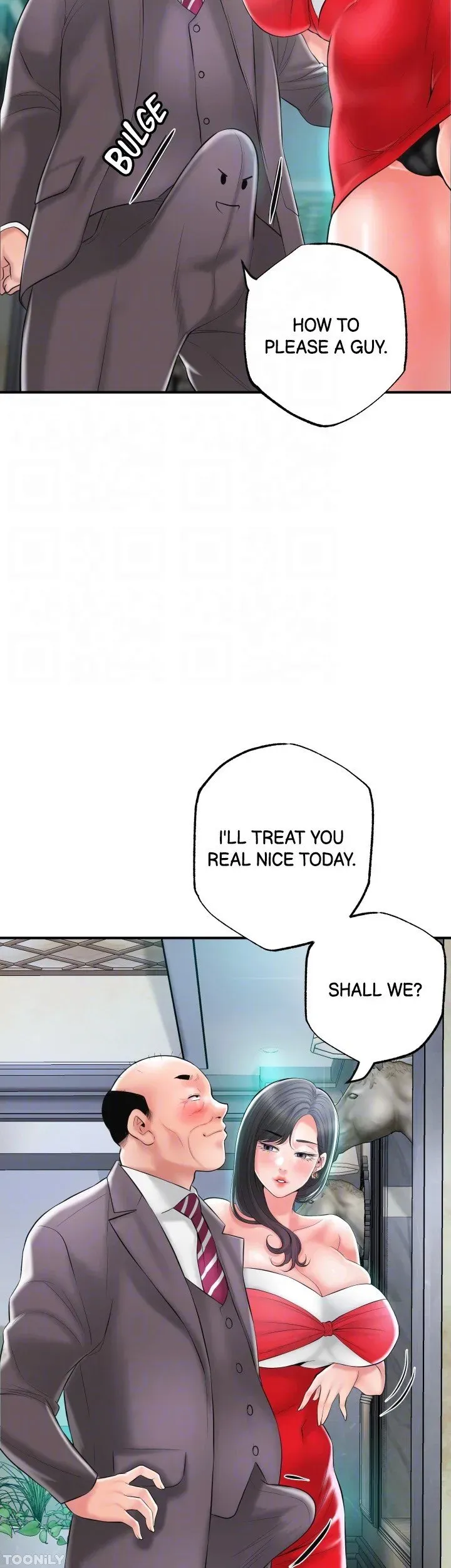 Read New Town chapter 89 image 14 on Lezhin