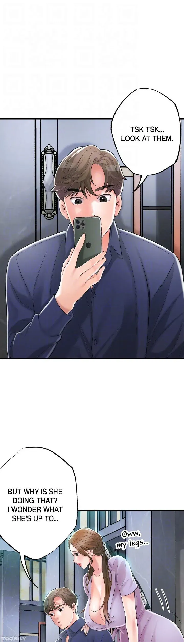 Read New Town chapter 89 image 16 on Lezhin