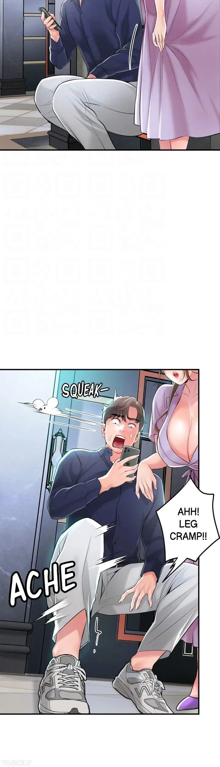 Read New Town chapter 89 image 17 on Lezhin