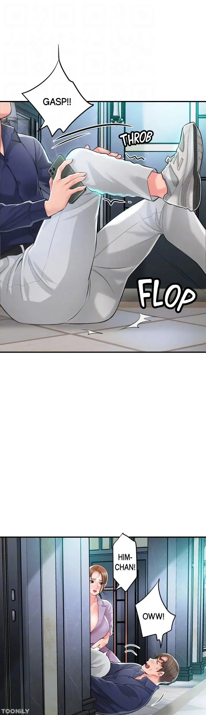 Read New Town chapter 89 image 18 on Lezhin