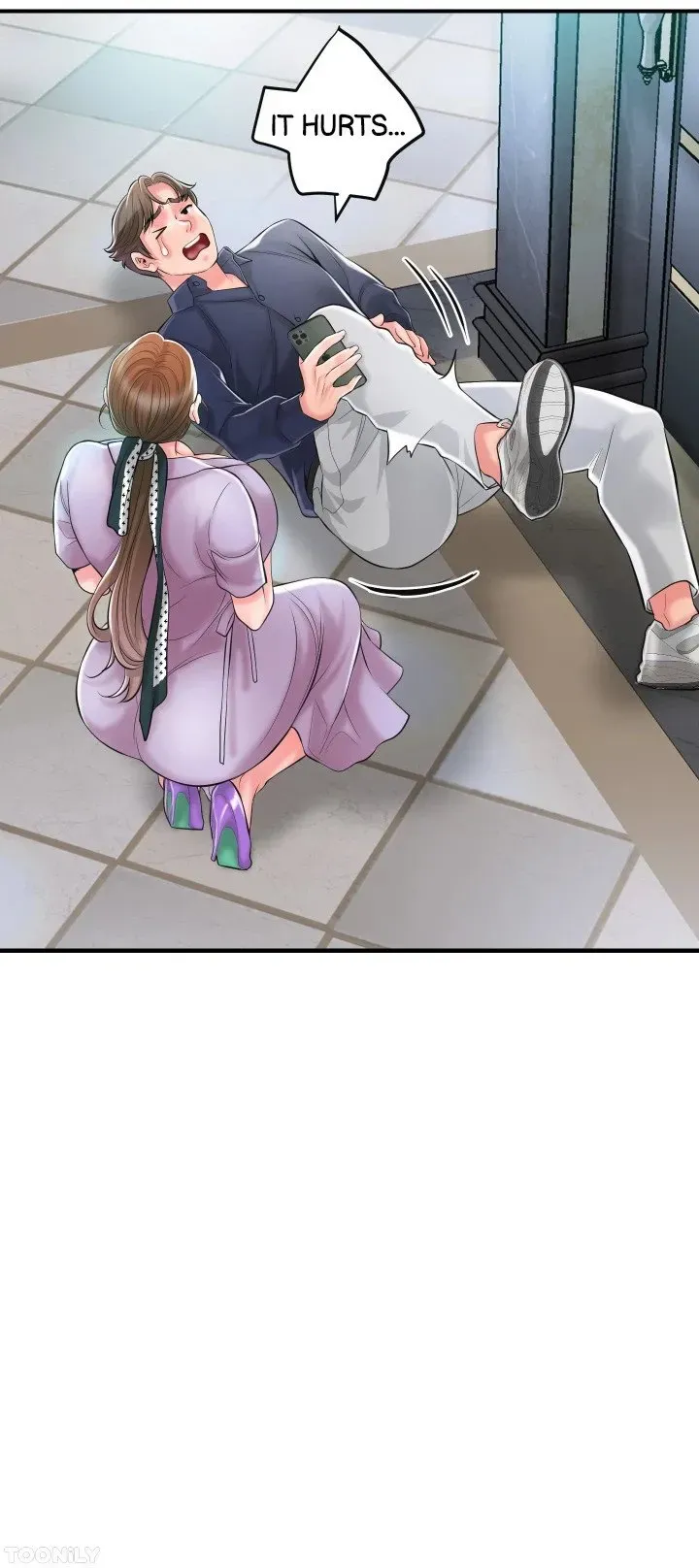 Read New Town chapter 89 image 20 on Lezhin