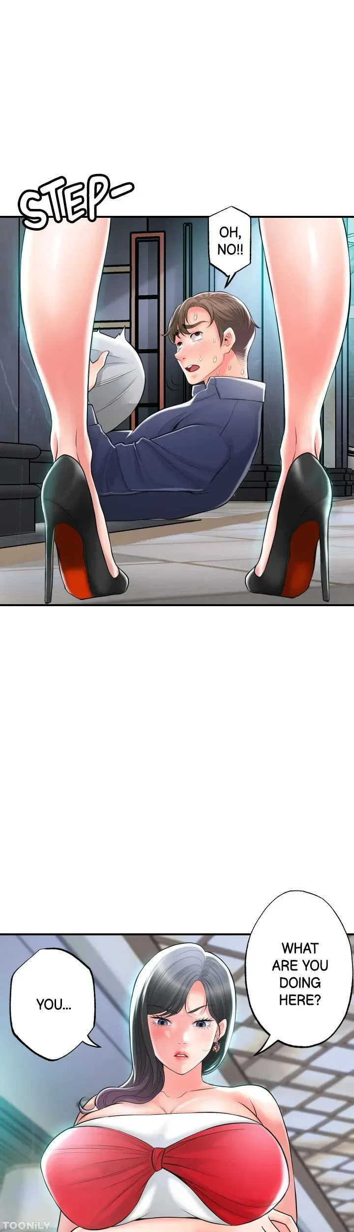 Read New Town chapter 89 image 21 on Lezhin