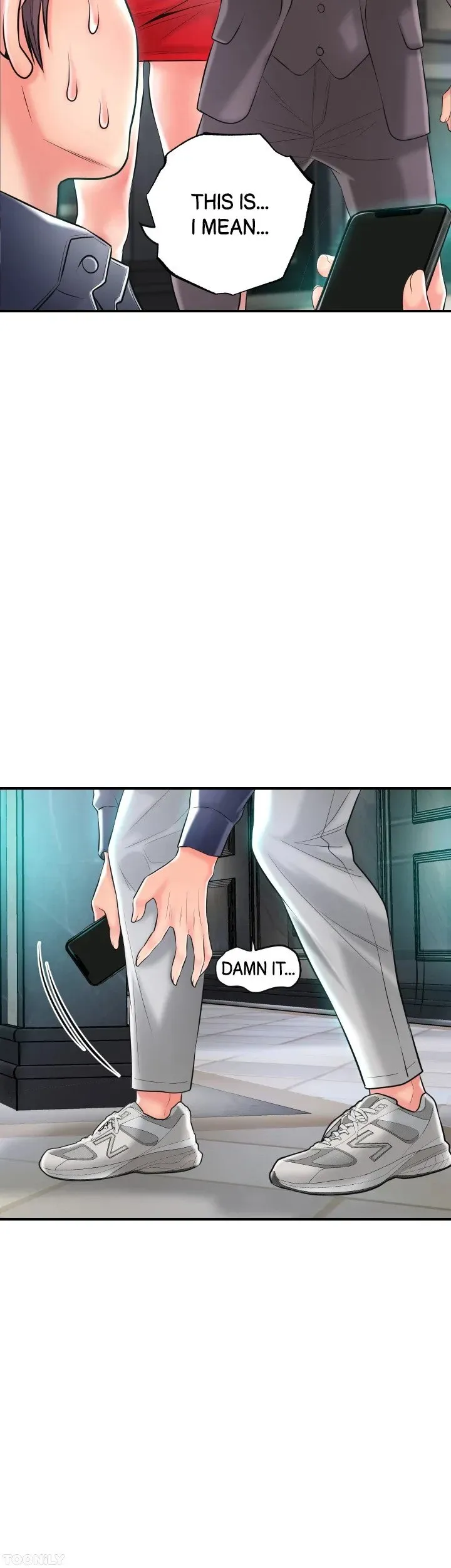 Read New Town chapter 89 image 24 on Lezhin
