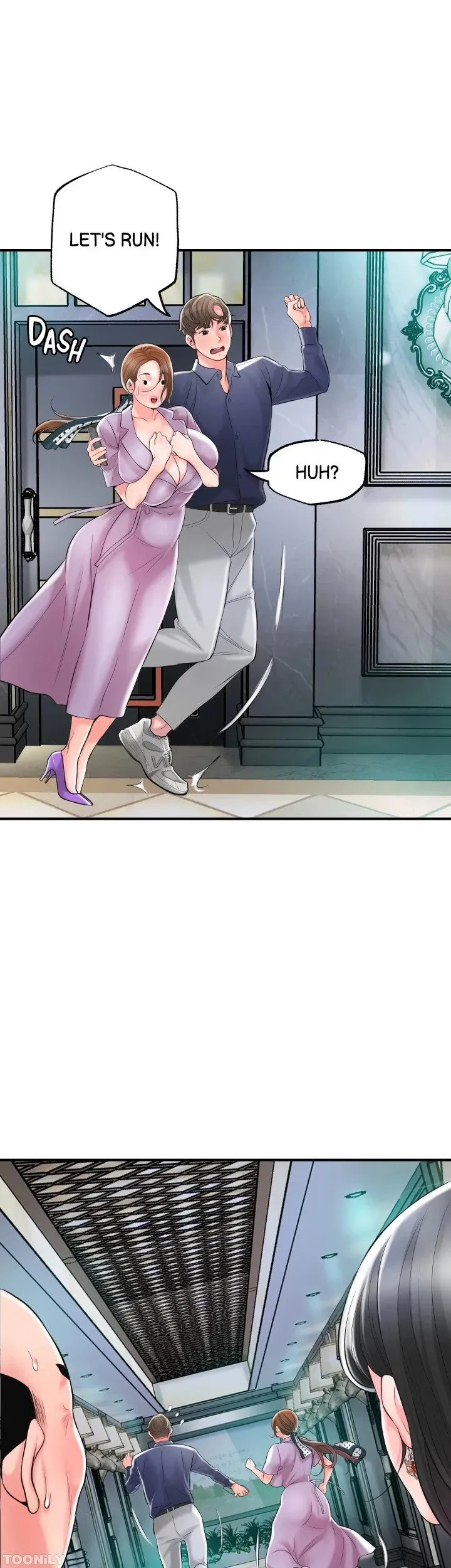 Read New Town chapter 89 image 26 on Lezhin