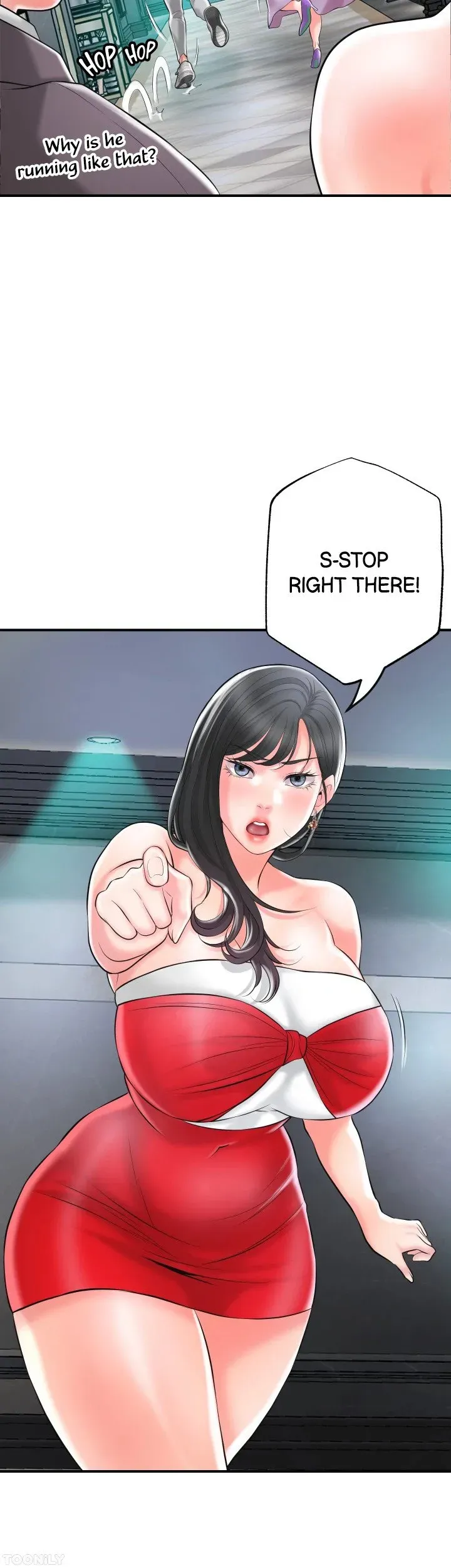 Read New Town chapter 89 image 27 on Lezhin