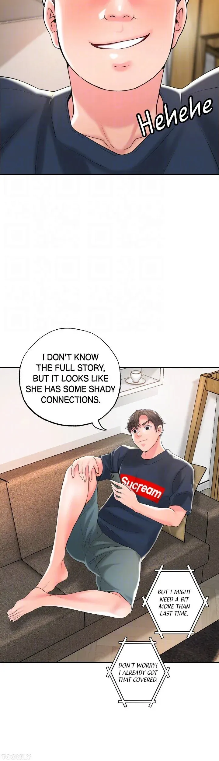 Read New Town chapter 89 image 32 on Lezhin
