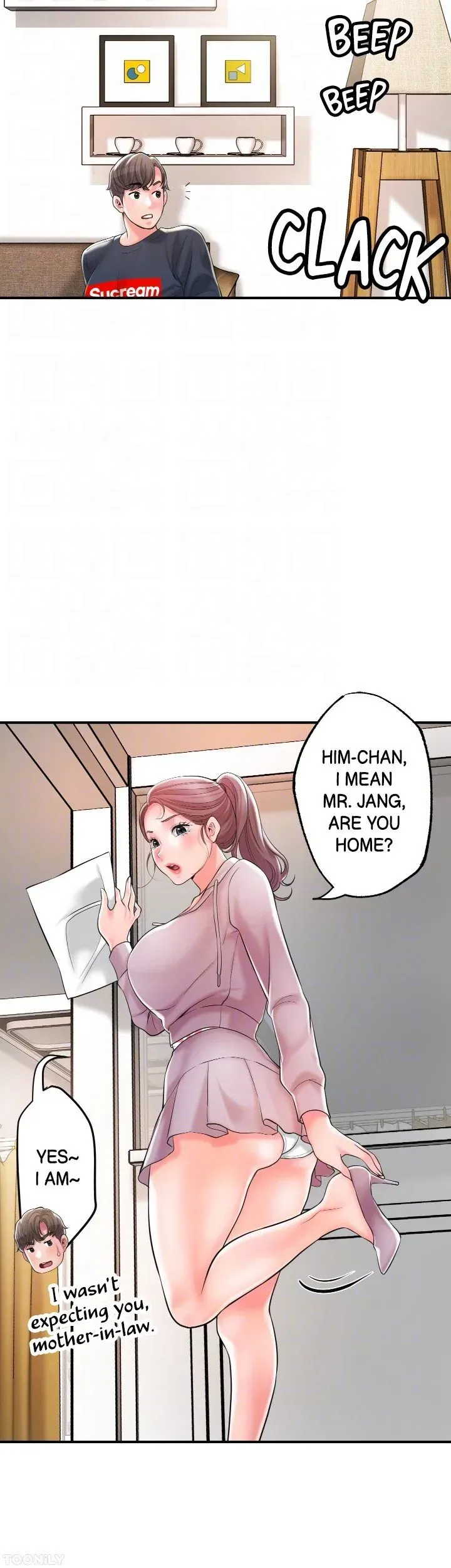Read New Town chapter 89 image 34 on Lezhin