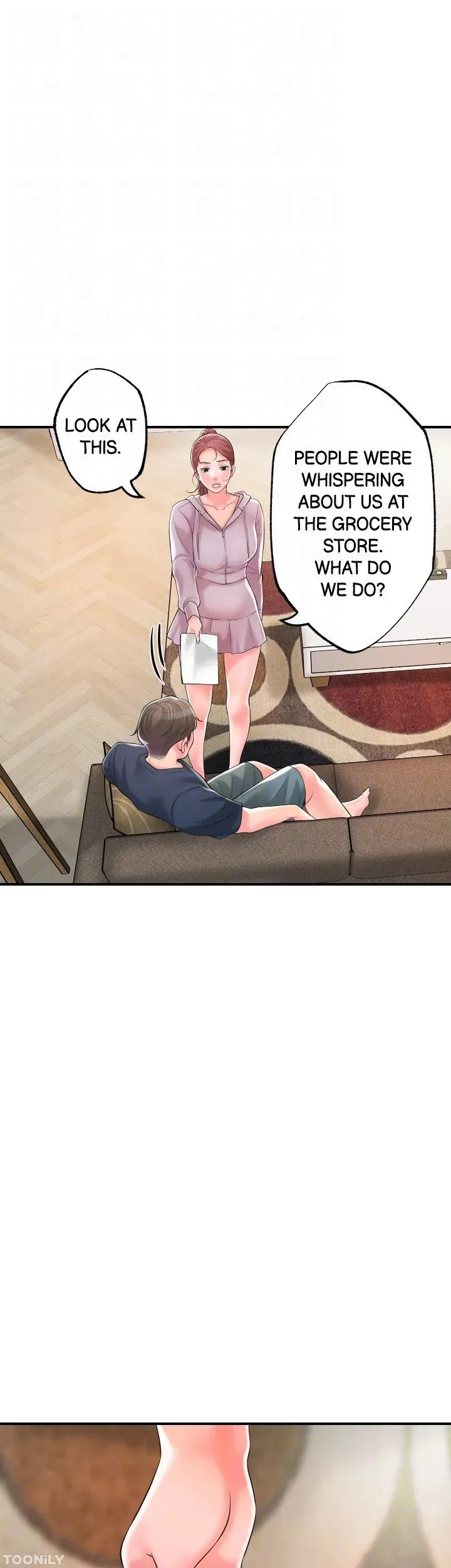 Read New Town chapter 89 image 35 on Lezhin