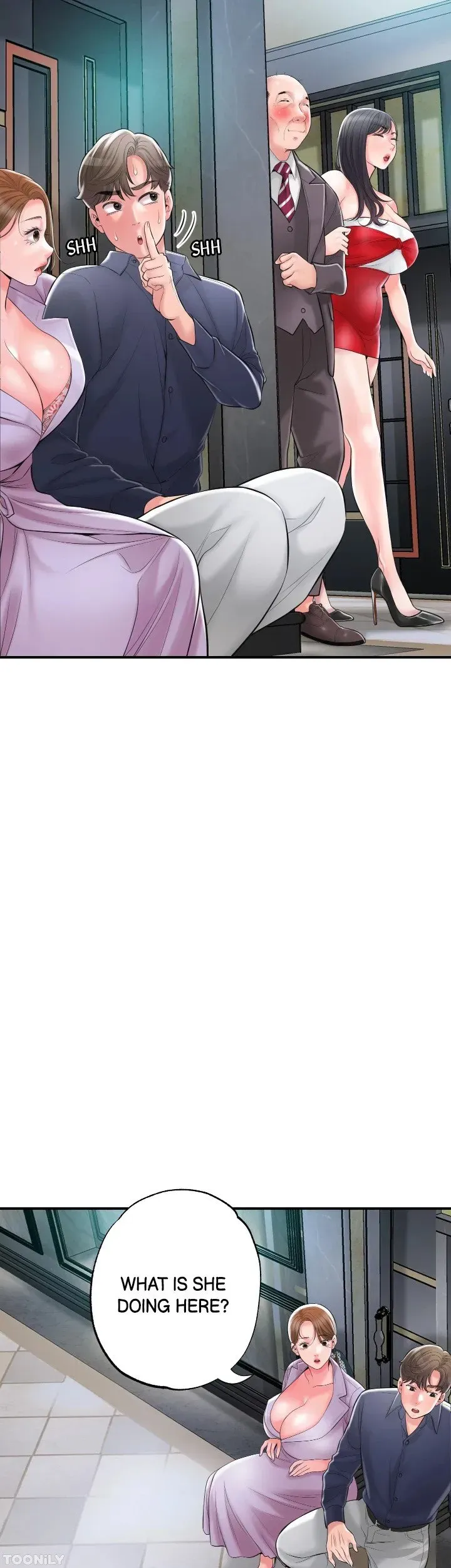 Read New Town chapter 89 image 6 on Lezhin