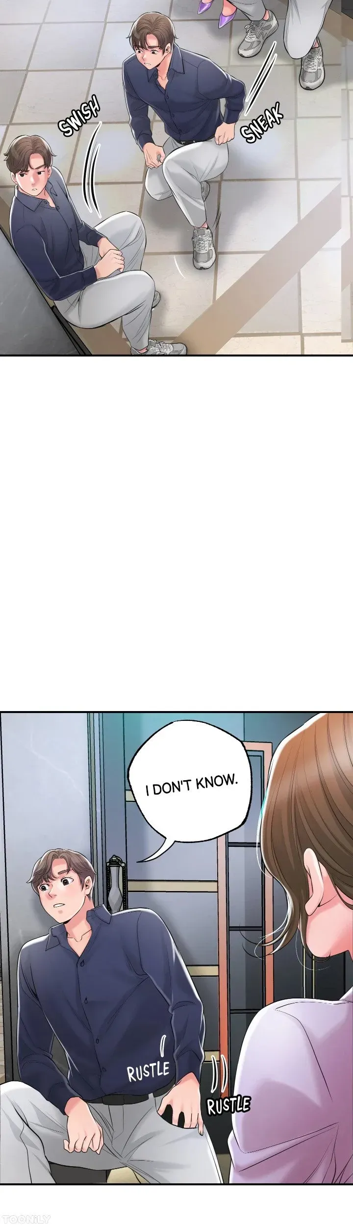 Read New Town chapter 89 image 7 on Lezhin