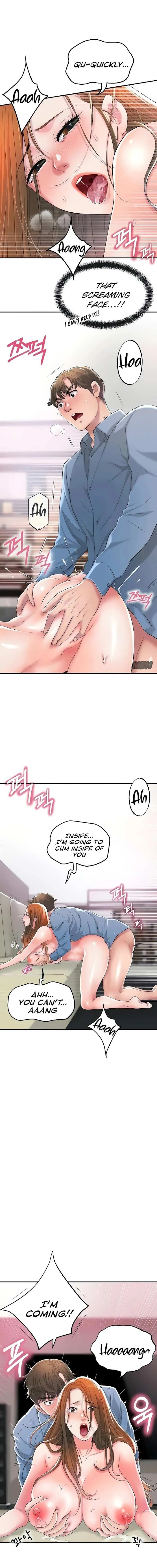 Read New Town chapter 9 image 1 on Lezhin
