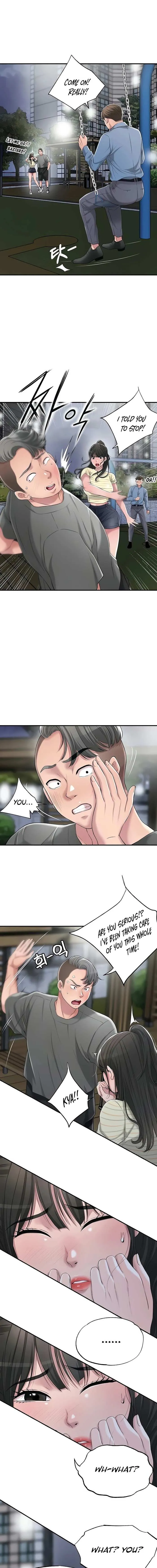 Read New Town chapter 9 image 10 on Lezhin