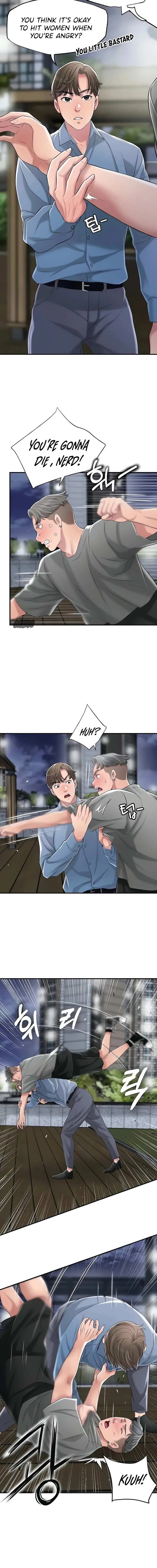 Read New Town chapter 9 image 11 on Lezhin