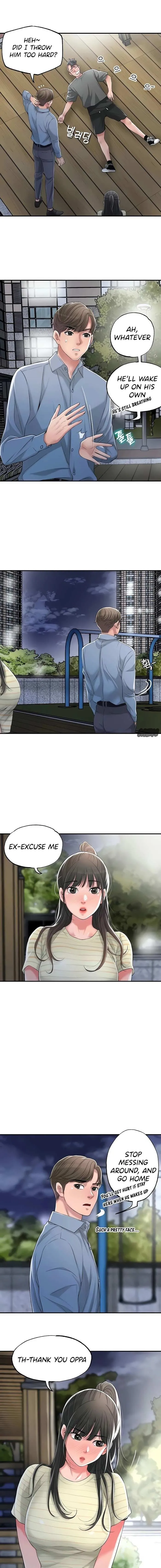 Read New Town chapter 9 image 12 on Lezhin