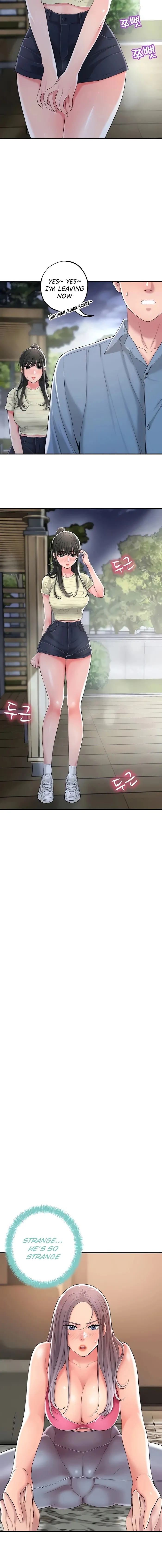 Read New Town chapter 9 image 13 on Lezhin
