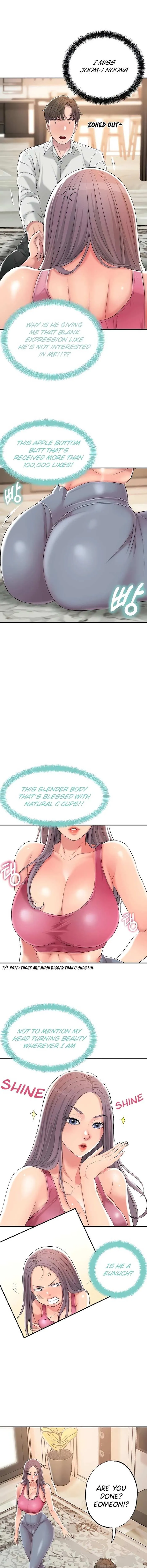 Read New Town chapter 9 image 14 on Lezhin
