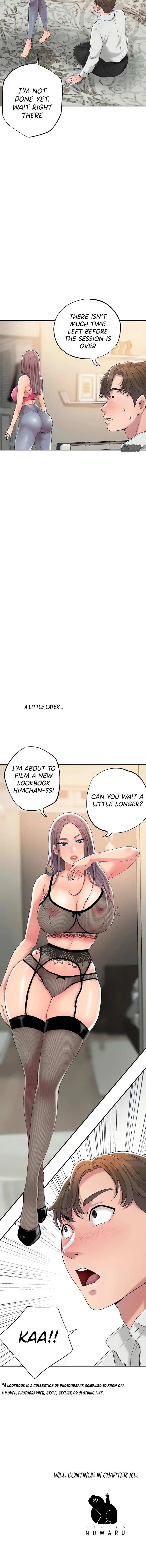 Read New Town chapter 9 image 15 on Lezhin