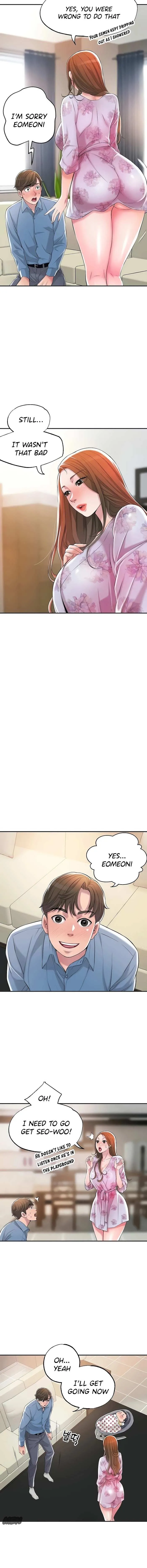 Read New Town chapter 9 image 5 on Lezhin