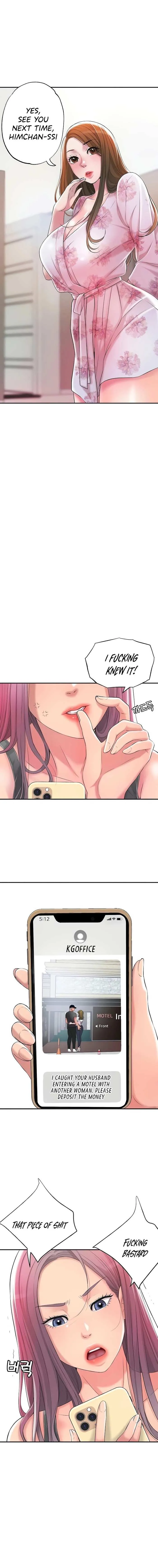 Read New Town chapter 9 image 6 on Lezhin