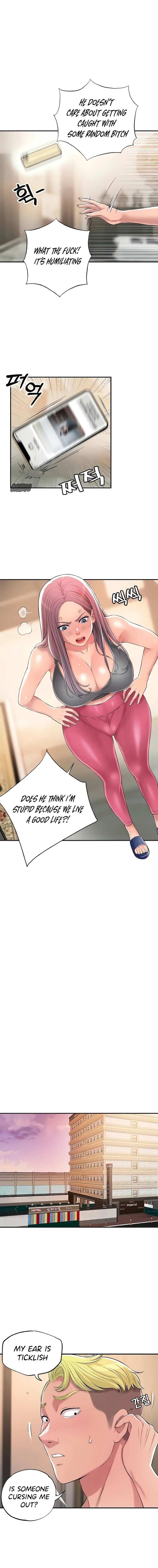Read New Town chapter 9 image 7 on Lezhin