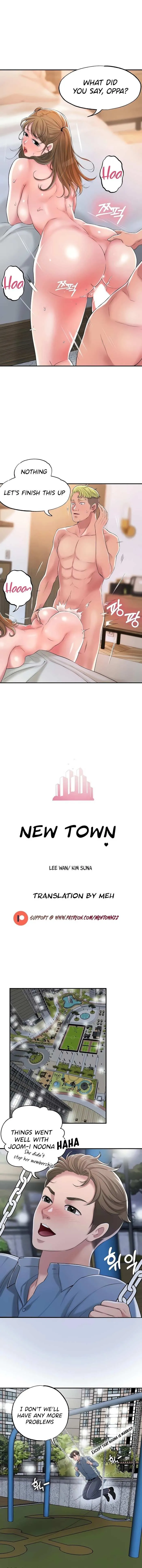 Read New Town chapter 9 image 8 on Lezhin