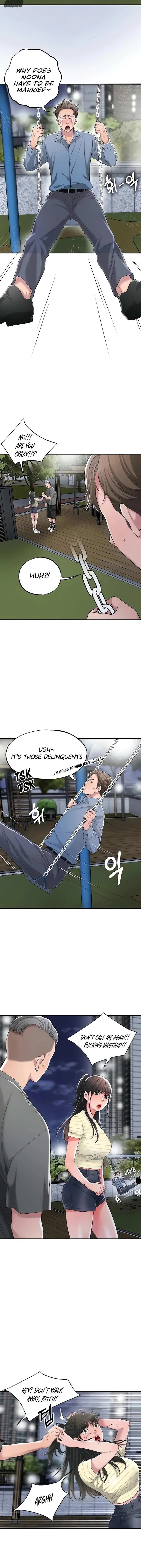 Read New Town chapter 9 image 9 on Lezhin