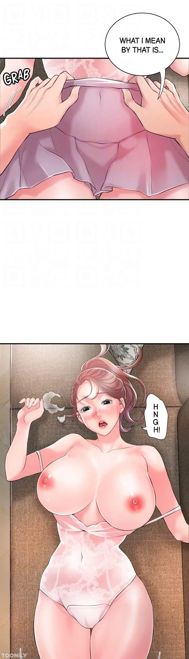 Read New Town chapter 90 image 10 on Lezhin