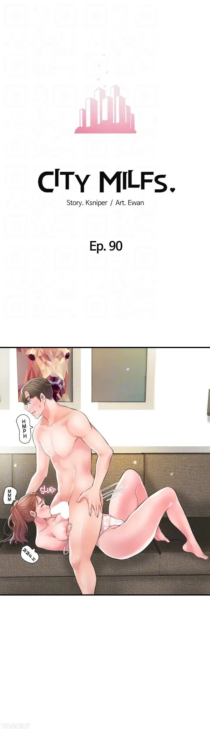 Read New Town chapter 90 image 15 on Lezhin