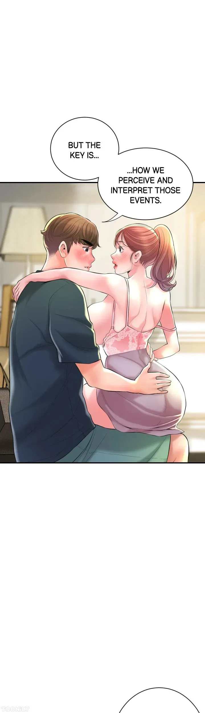 Read New Town chapter 90 image 6 on Lezhin