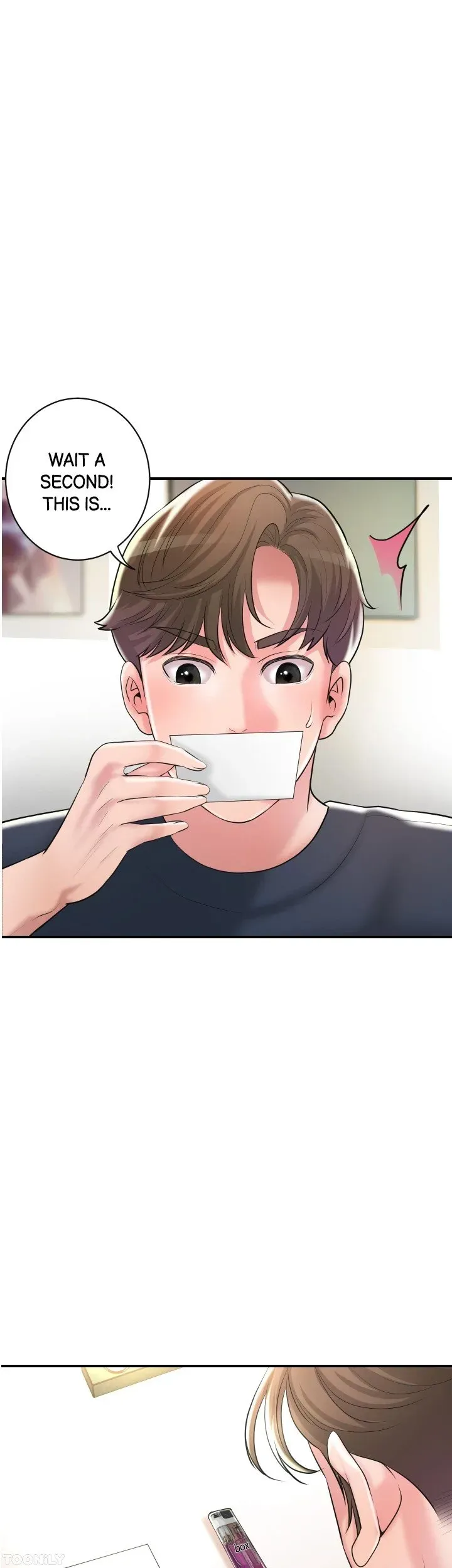 Read New Town chapter 92 image 1 on Lezhin
