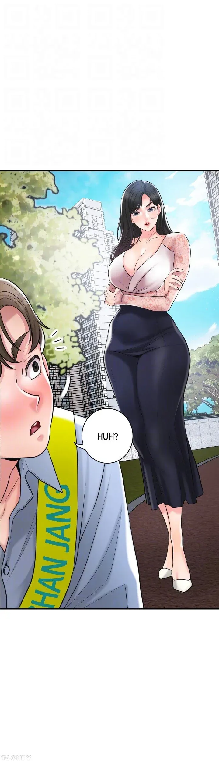 Read New Town chapter 92 image 11 on Lezhin