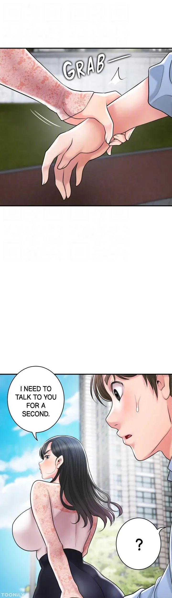 Read New Town chapter 92 image 12 on Lezhin