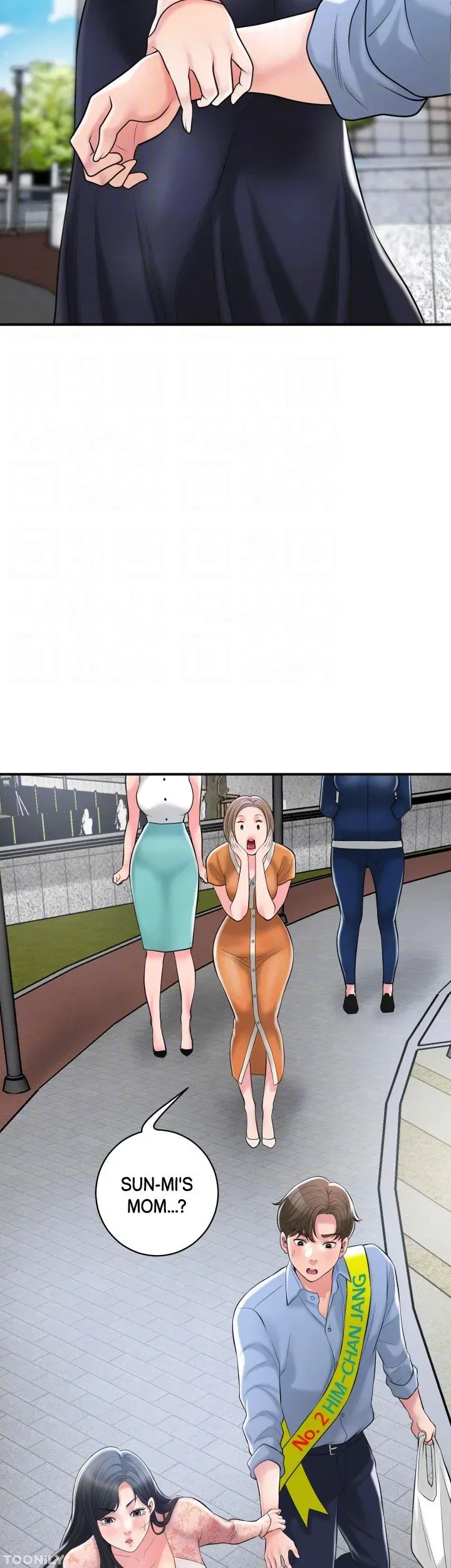 Read New Town chapter 92 image 13 on Lezhin