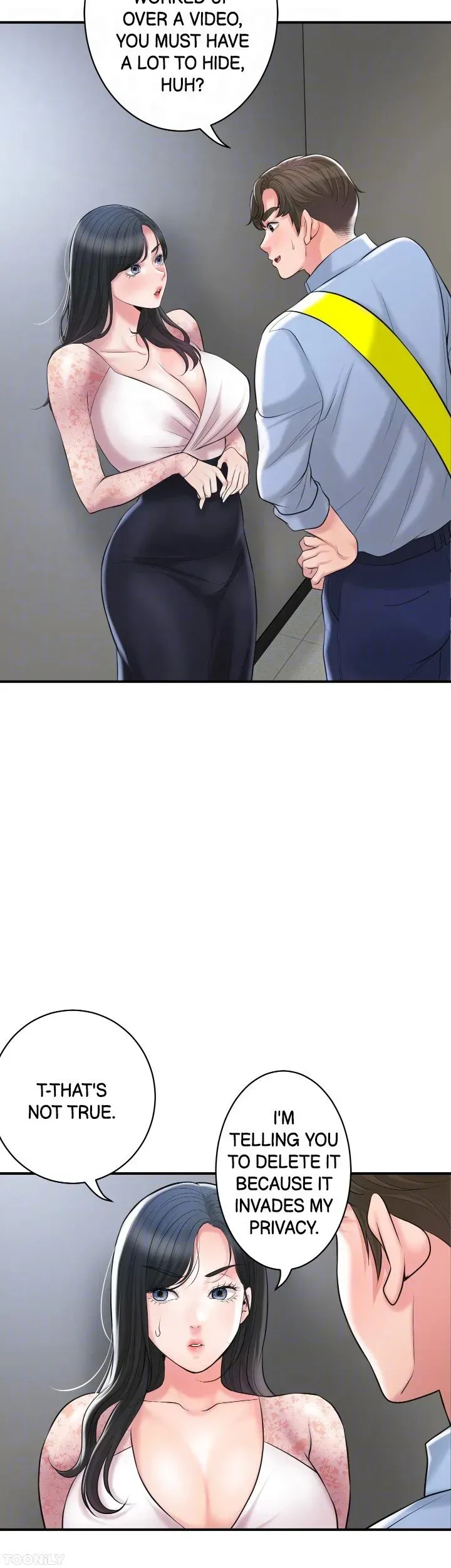 Read New Town chapter 92 image 17 on Lezhin