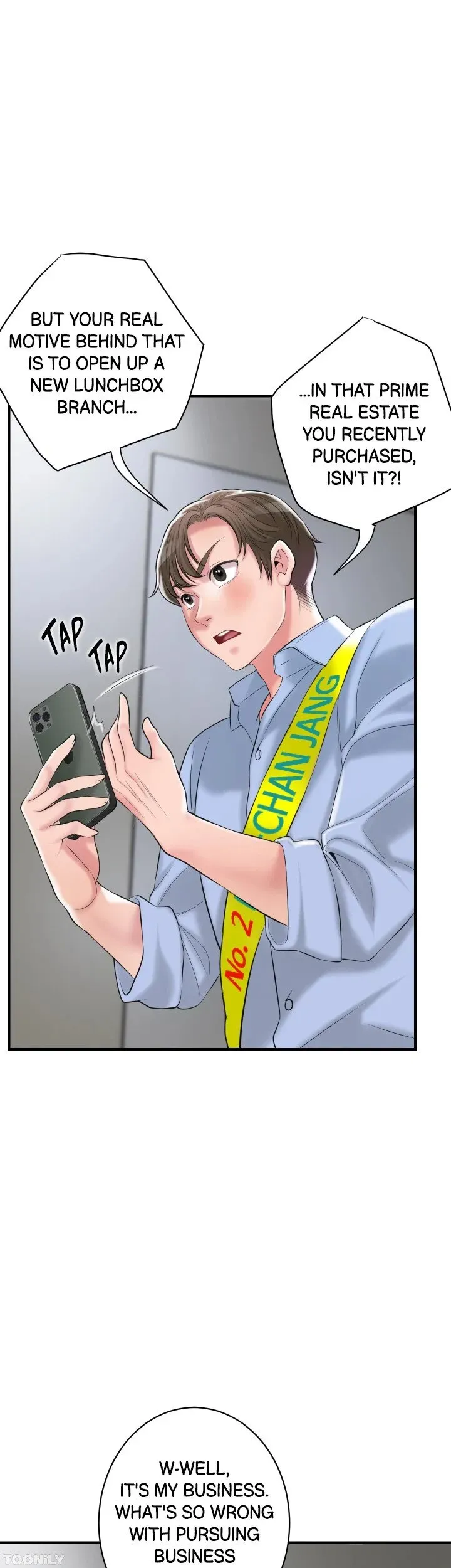 Read New Town chapter 92 image 22 on Lezhin